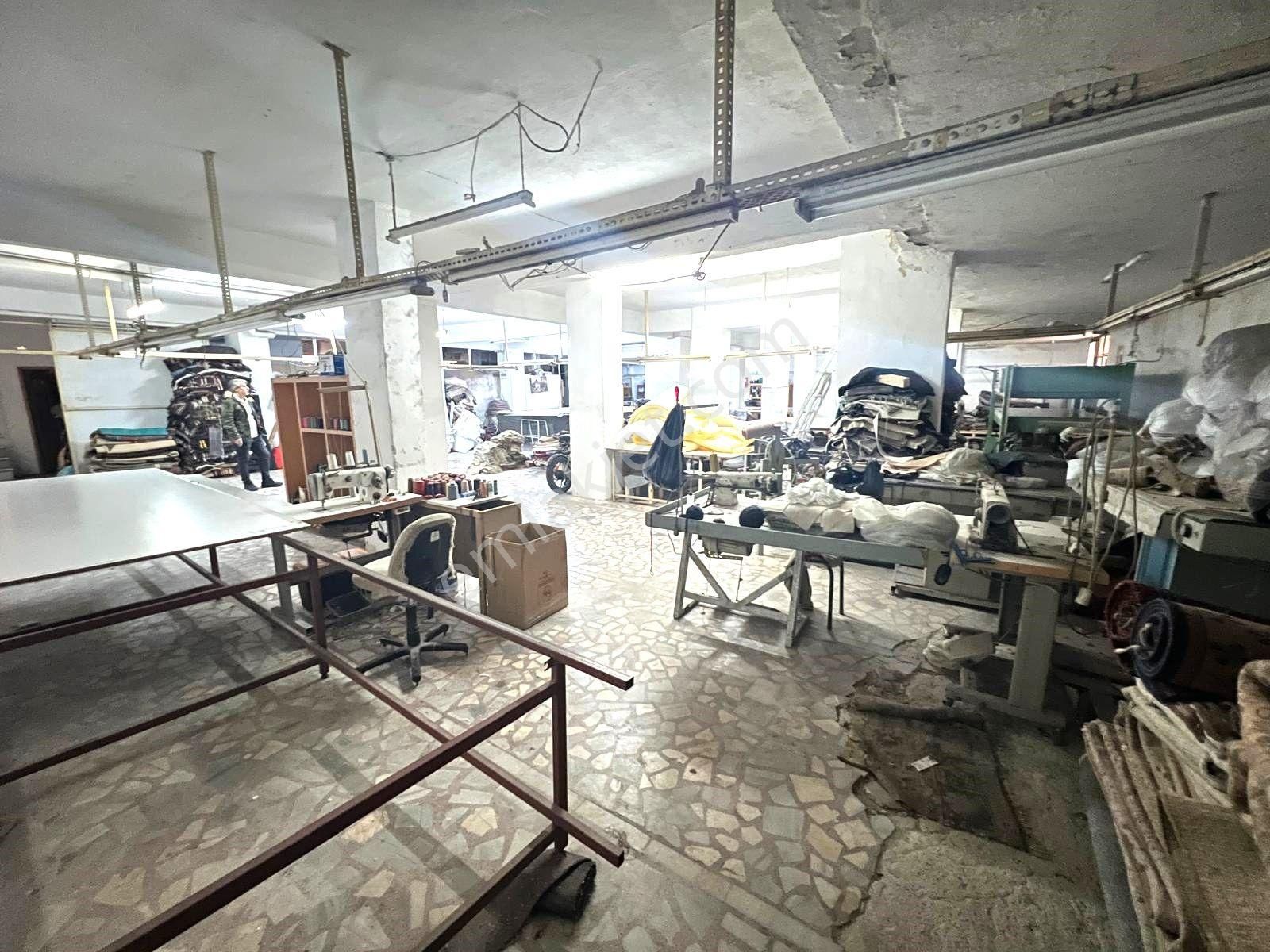 Seba'dan Kemalpaşa Mh 37.500tl Kiracılı Bodrum Dükkan 450m2 - Görsel 7