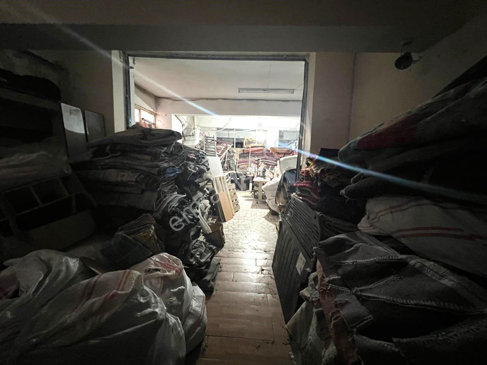 Seba'dan Kemalpaşa Mh 37.500tl Kiracılı Bodrum Dükkan 450m2 - Görsel 20