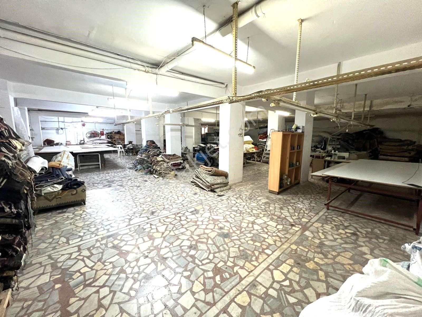 Seba'dan Kemalpaşa Mh 37.500tl Kiracılı Bodrum Dükkan 450m2 - Görsel 3