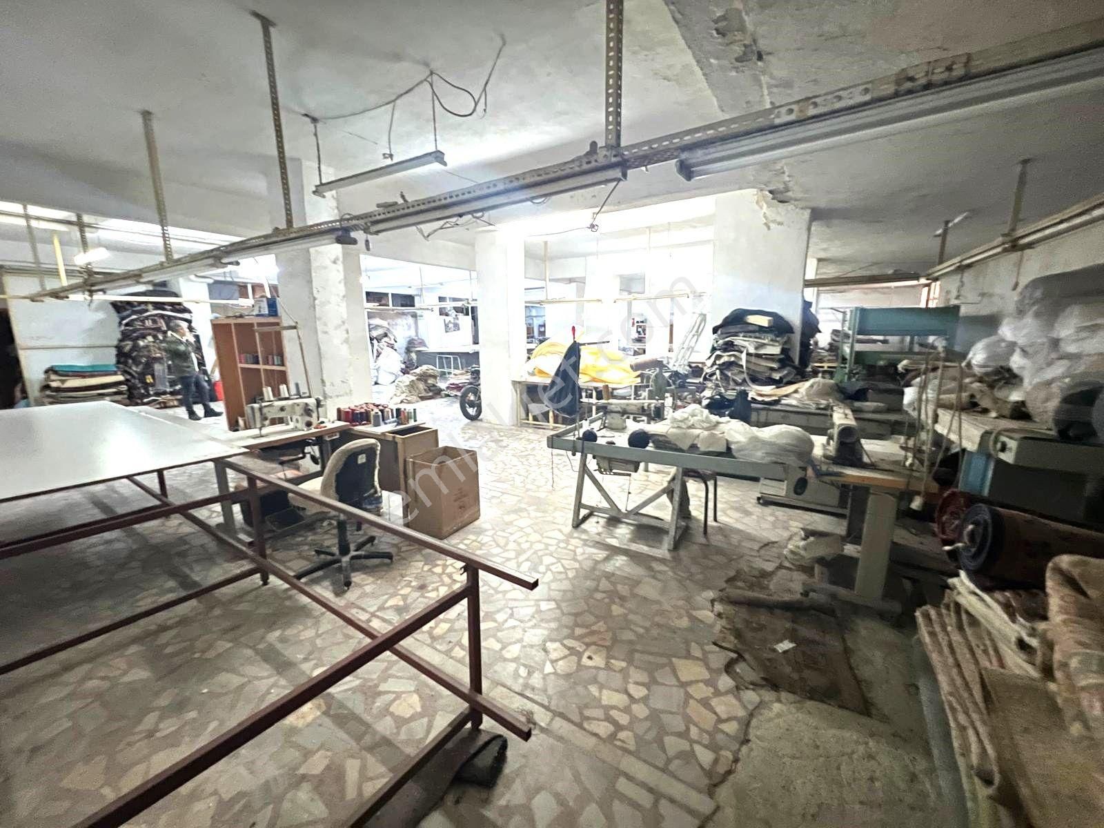 Seba'dan Kemalpaşa Mh 37.500tl Kiracılı Bodrum Dükkan 450m2 - Görsel 8