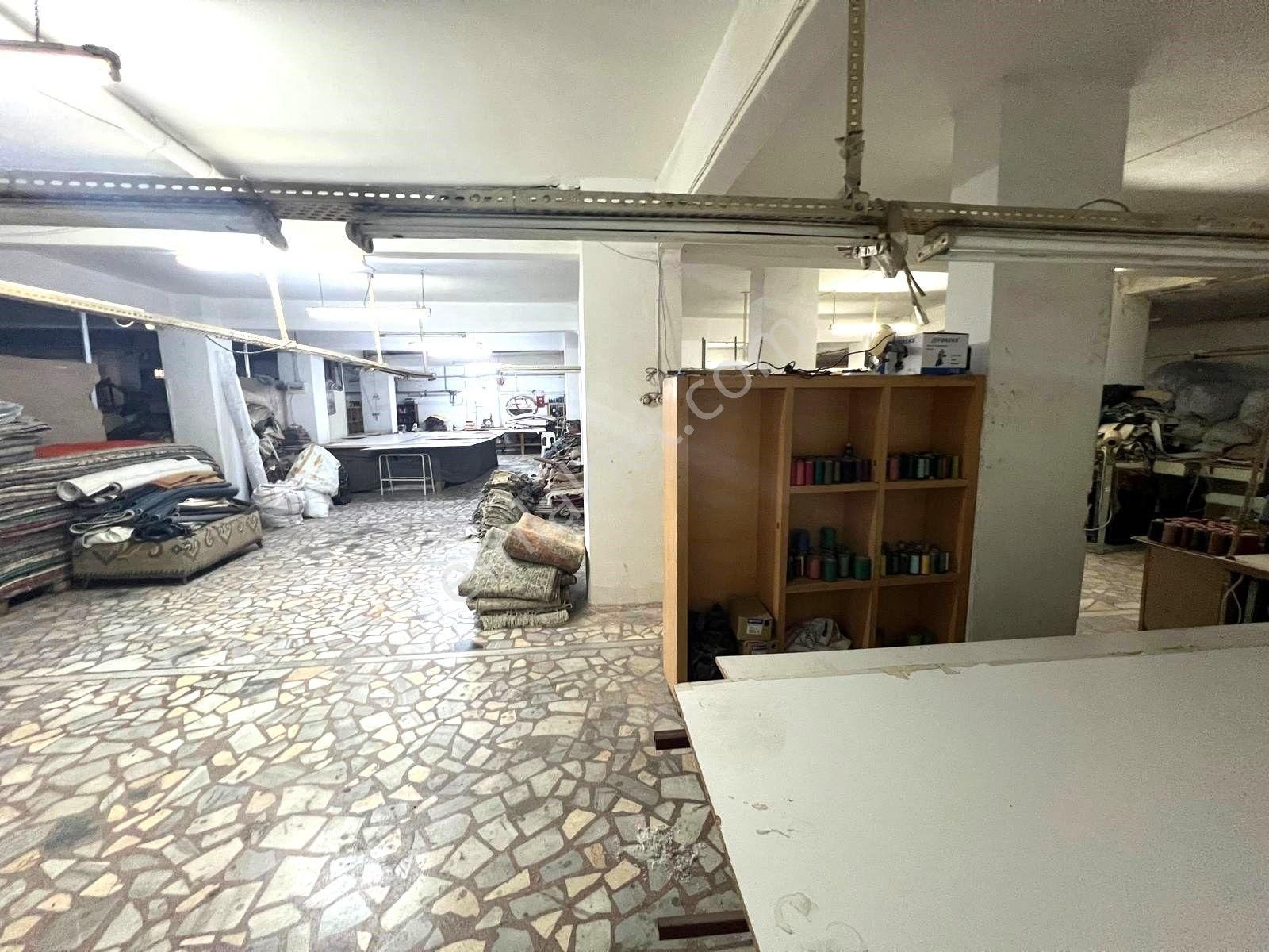 Seba'dan Kemalpaşa Mh 37.500tl Kiracılı Bodrum Dükkan 450m2 - Görsel 12