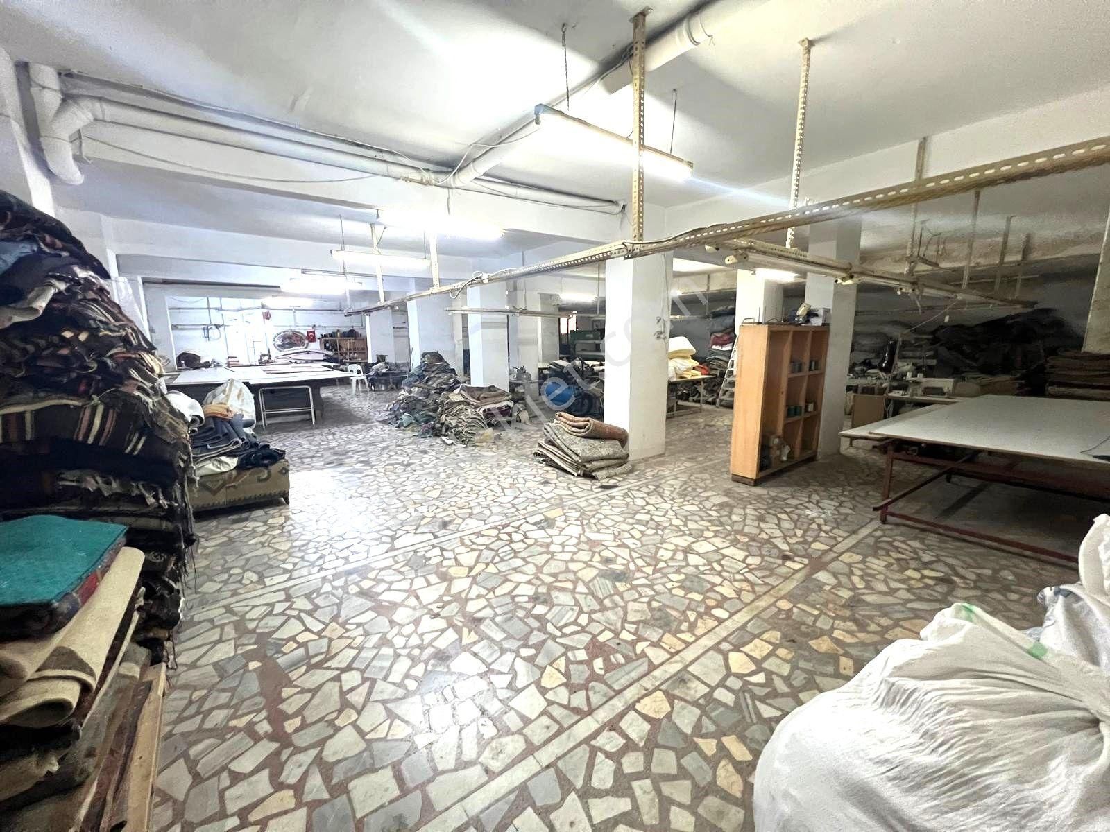 Seba'dan Kemalpaşa Mh 37.500tl Kiracılı Bodrum Dükkan 450m2 - Görsel 4