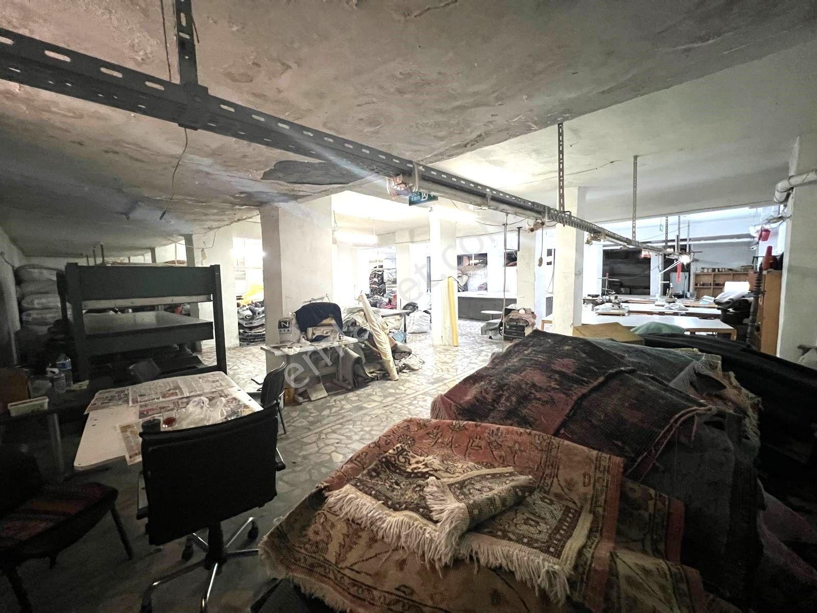 Seba'dan Kemalpaşa Mh 37.500tl Kiracılı Bodrum Dükkan 450m2 - Görsel 10