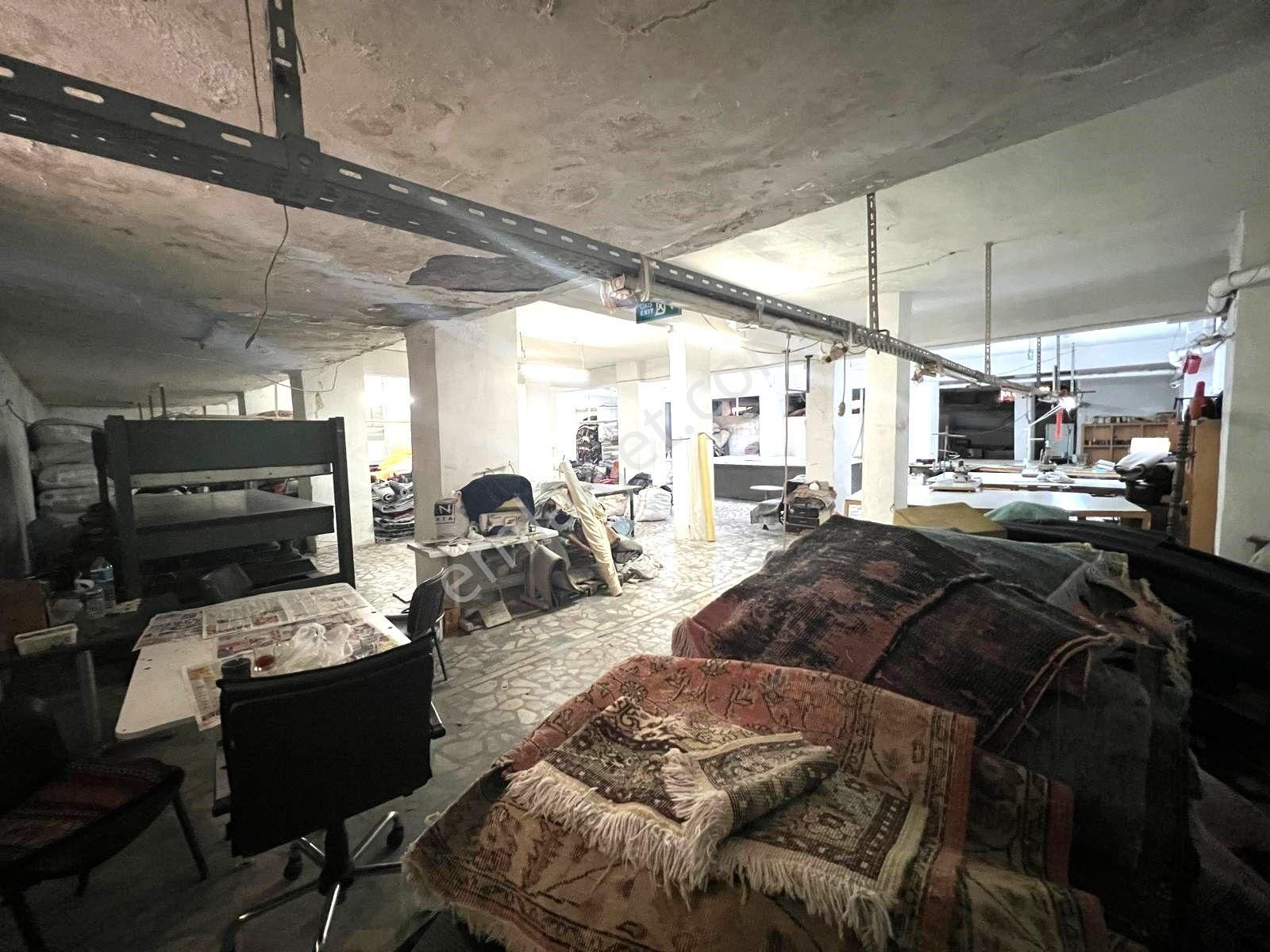 Seba'dan Kemalpaşa Mh 37.500tl Kiracılı Bodrum Dükkan 450m2 - Görsel 27