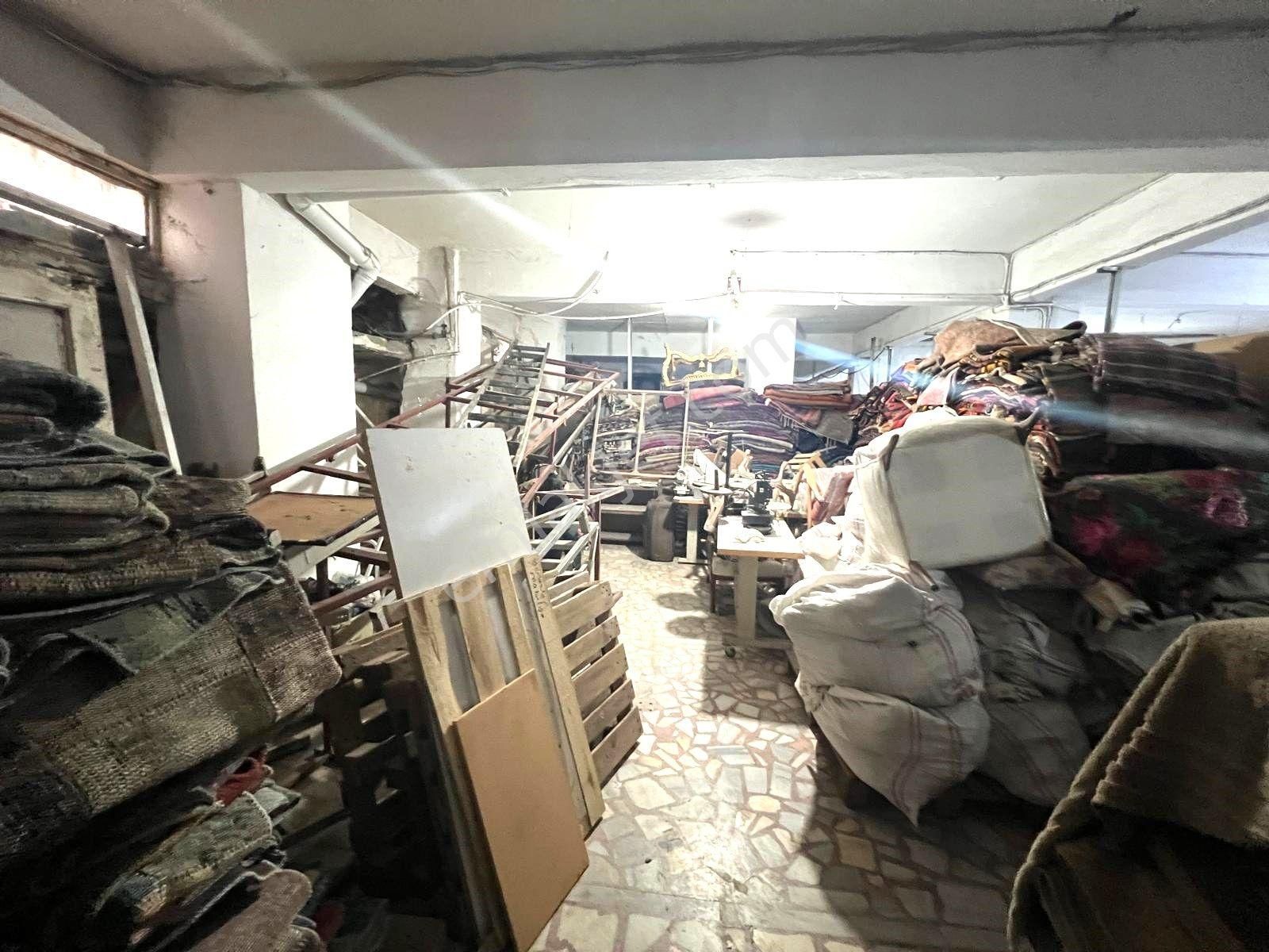 Seba'dan Kemalpaşa Mh 37.500tl Kiracılı Bodrum Dükkan 450m2 - Görsel 15