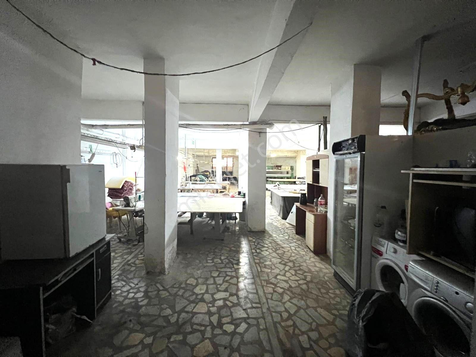 Seba'dan Kemalpaşa Mh 37.500tl Kiracılı Bodrum Dükkan 450m2 - Görsel 21