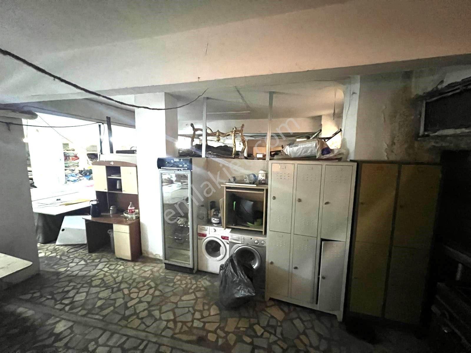 Seba'dan Kemalpaşa Mh 37.500tl Kiracılı Bodrum Dükkan 450m2 - Görsel 13