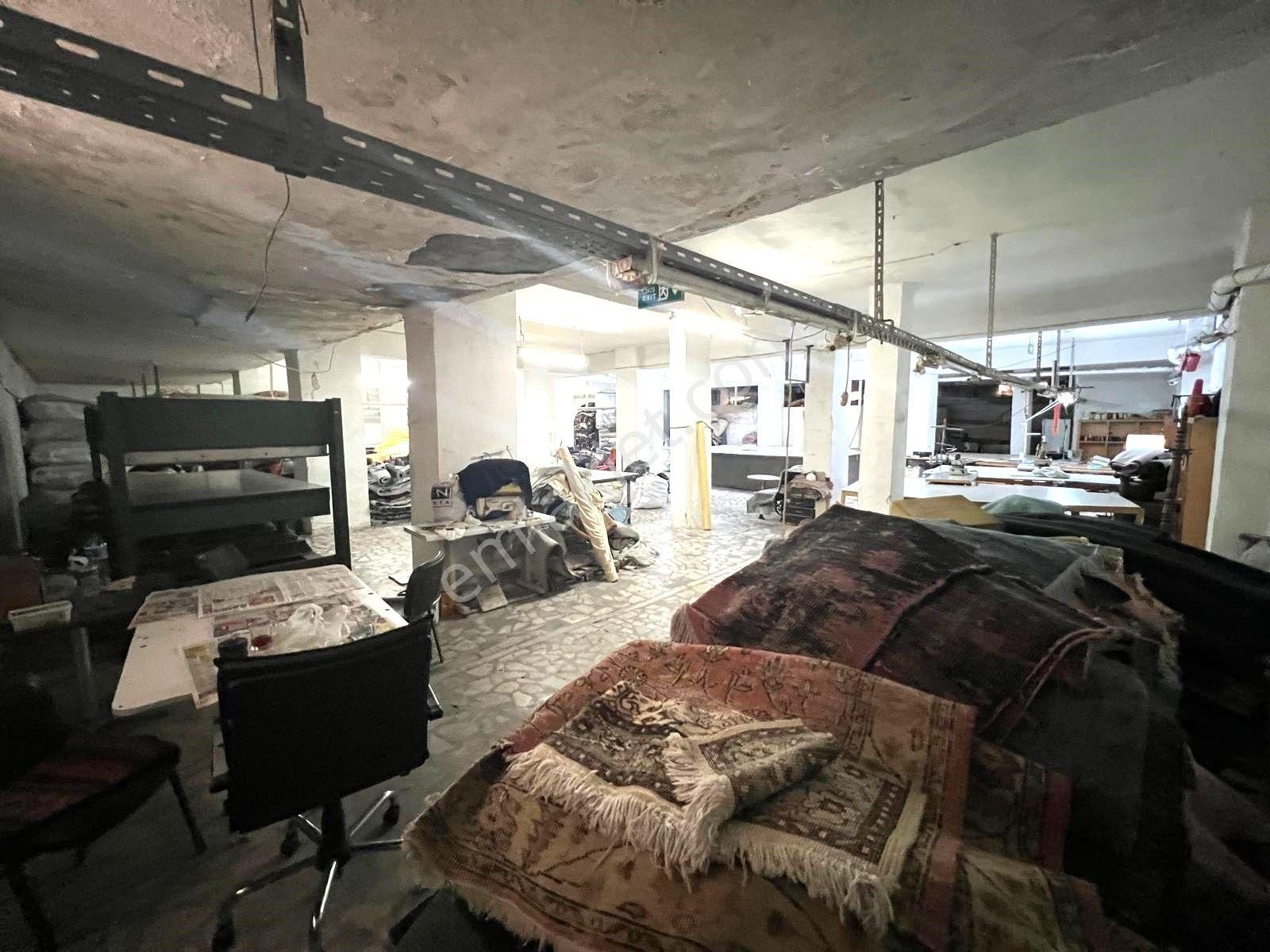 Seba'dan Kemalpaşa Mh 37.500tl Kiracılı Bodrum Dükkan 450m2 - Görsel 9