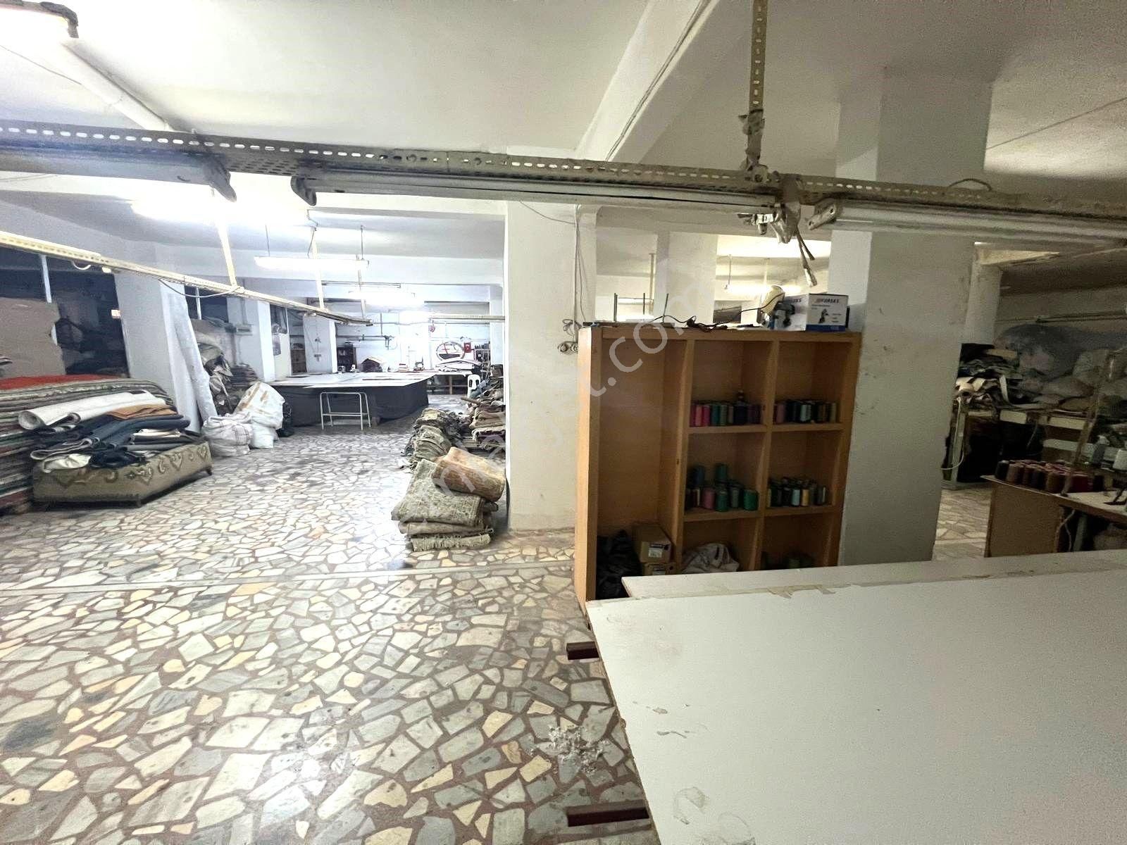 Seba'dan Kemalpaşa Mh 37.500tl Kiracılı Bodrum Dükkan 450m2 - Görsel 6