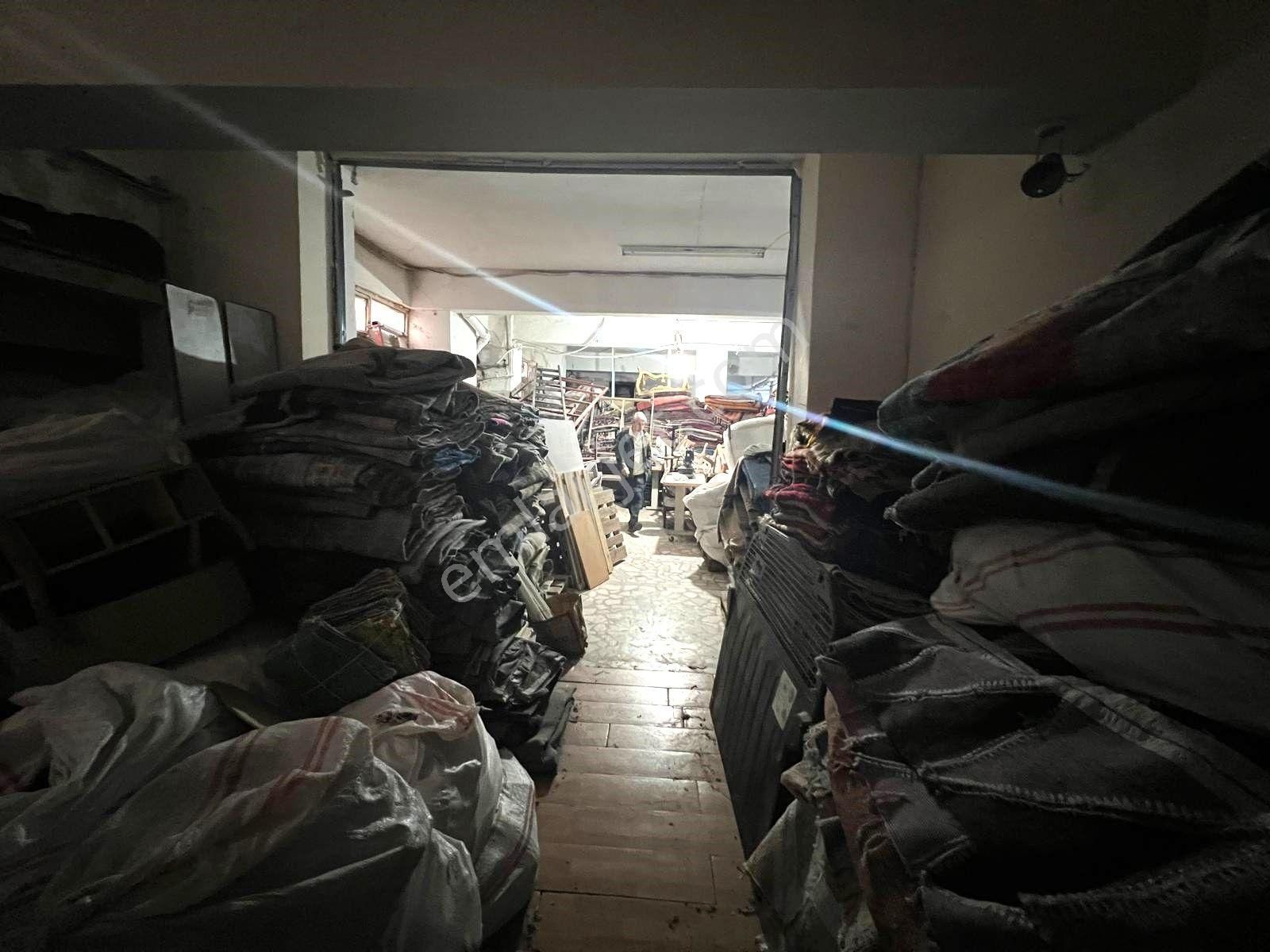 Seba'dan Kemalpaşa Mh 37.500tl Kiracılı Bodrum Dükkan 450m2 - Görsel 19