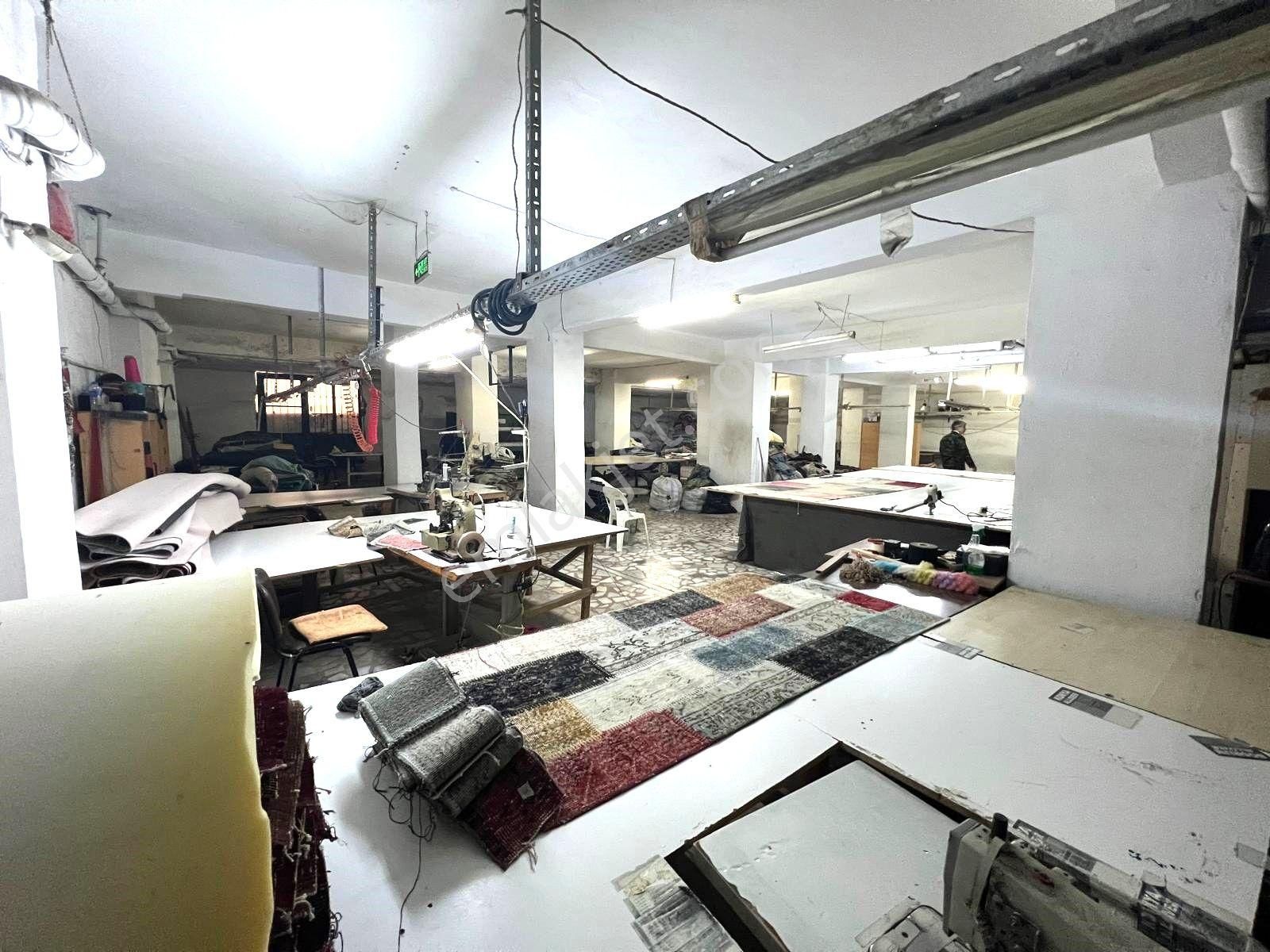 Seba'dan Kemalpaşa Mh 37.500tl Kiracılı Bodrum Dükkan 450m2 - Görsel 24