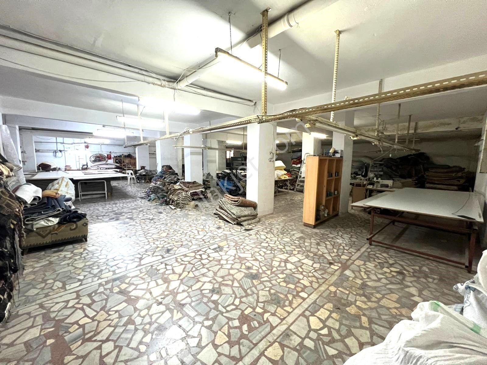 Seba'dan Kemalpaşa Mh 37.500tl Kiracılı Bodrum Dükkan 450m2 - Görsel 5