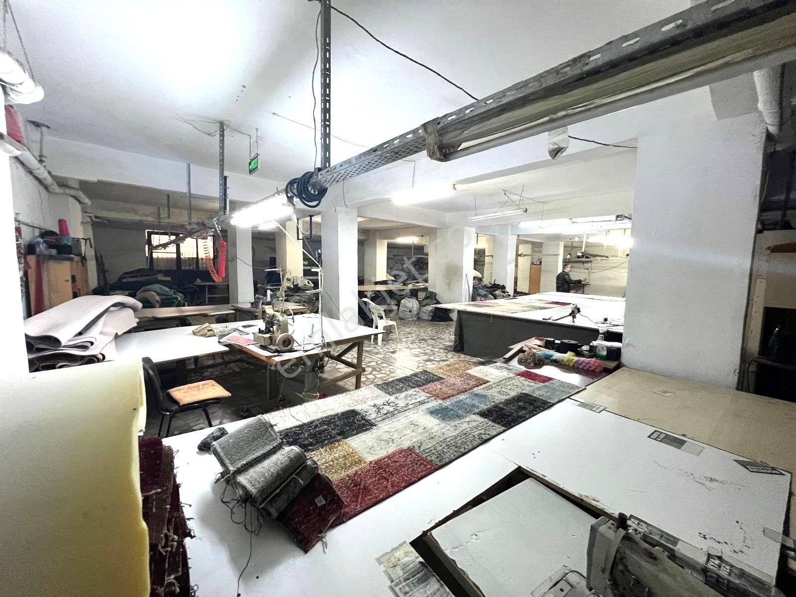 Seba'dan Kemalpaşa Mh 37.500tl Kiracılı Bodrum Dükkan 450m2 - Görsel 26