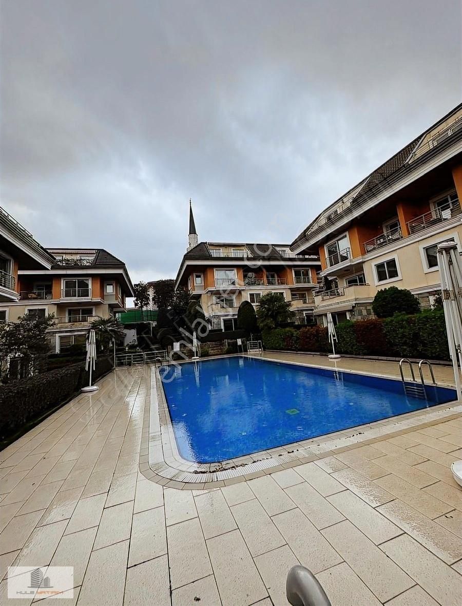 Çengelköy Ağaoğlu My Home Bahçe Dubleksi 4+1 Villa Tipi - Görsel 19