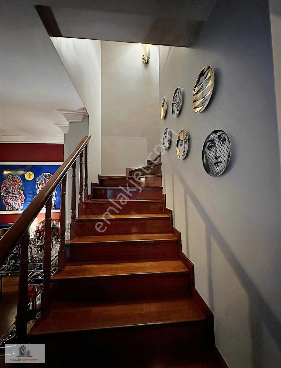 Çengelköy Ağaoğlu My Home Bahçe Dubleksi 4+1 Villa Tipi - Görsel 13