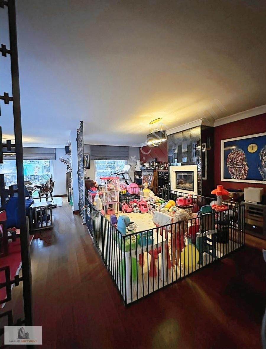 Çengelköy Ağaoğlu My Home Bahçe Dubleksi 4+1 Villa Tipi - Görsel 9