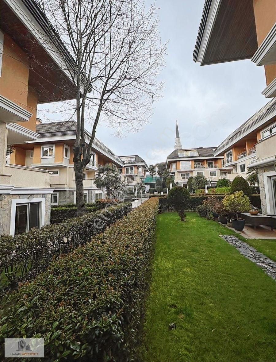 Çengelköy Ağaoğlu My Home Bahçe Dubleksi 4+1 Villa Tipi - Görsel 4