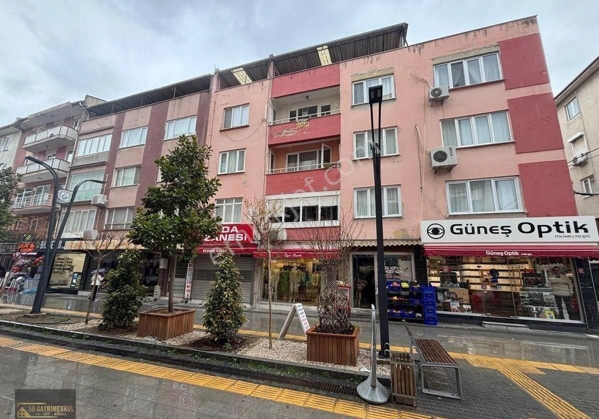 Burhaniyenin Kalbinde 120 M2 3+1 - Görsel 13