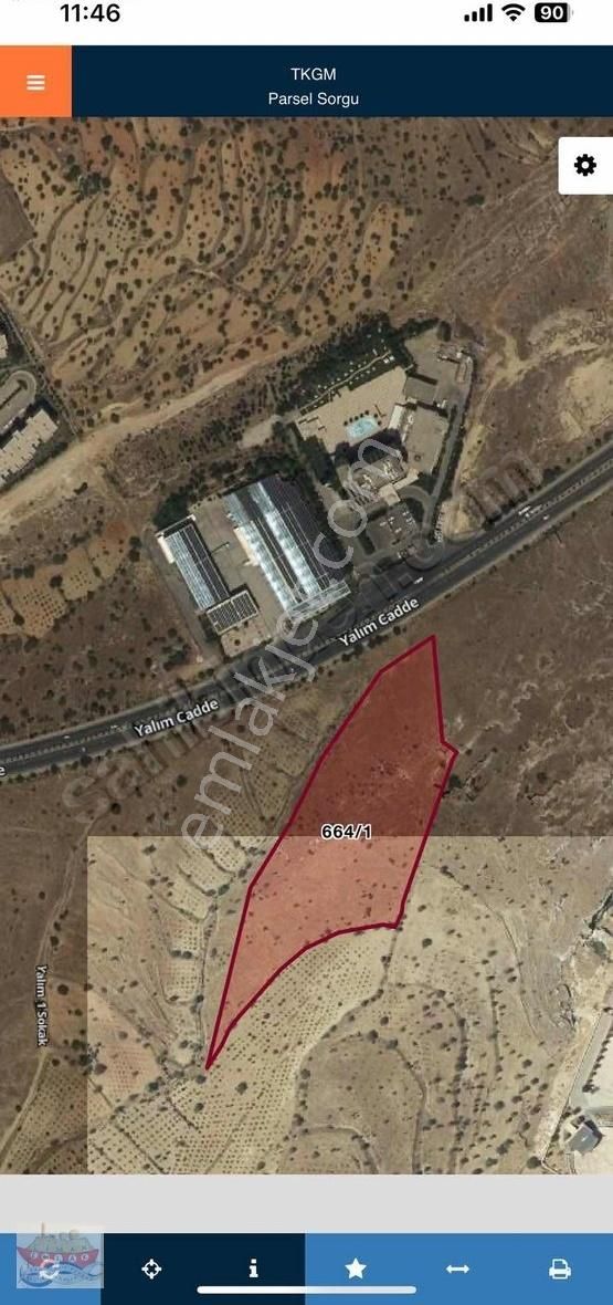 Acil Fırsat Emsalsiz Arsa Liman'da - Görsel 2