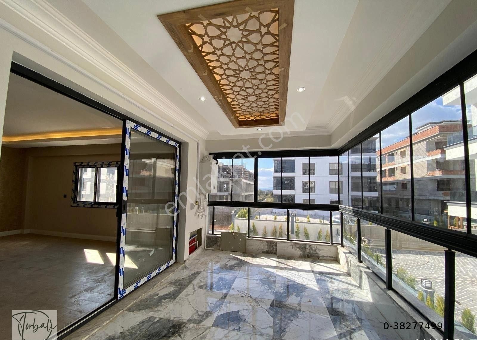 Torbalı Emlak'tan Torbalı Mah. 160m2 3+1 Arakat D.gazlı, Süper Lüks, Sıfır Dairelerimiz Satılıktır - Görsel 20