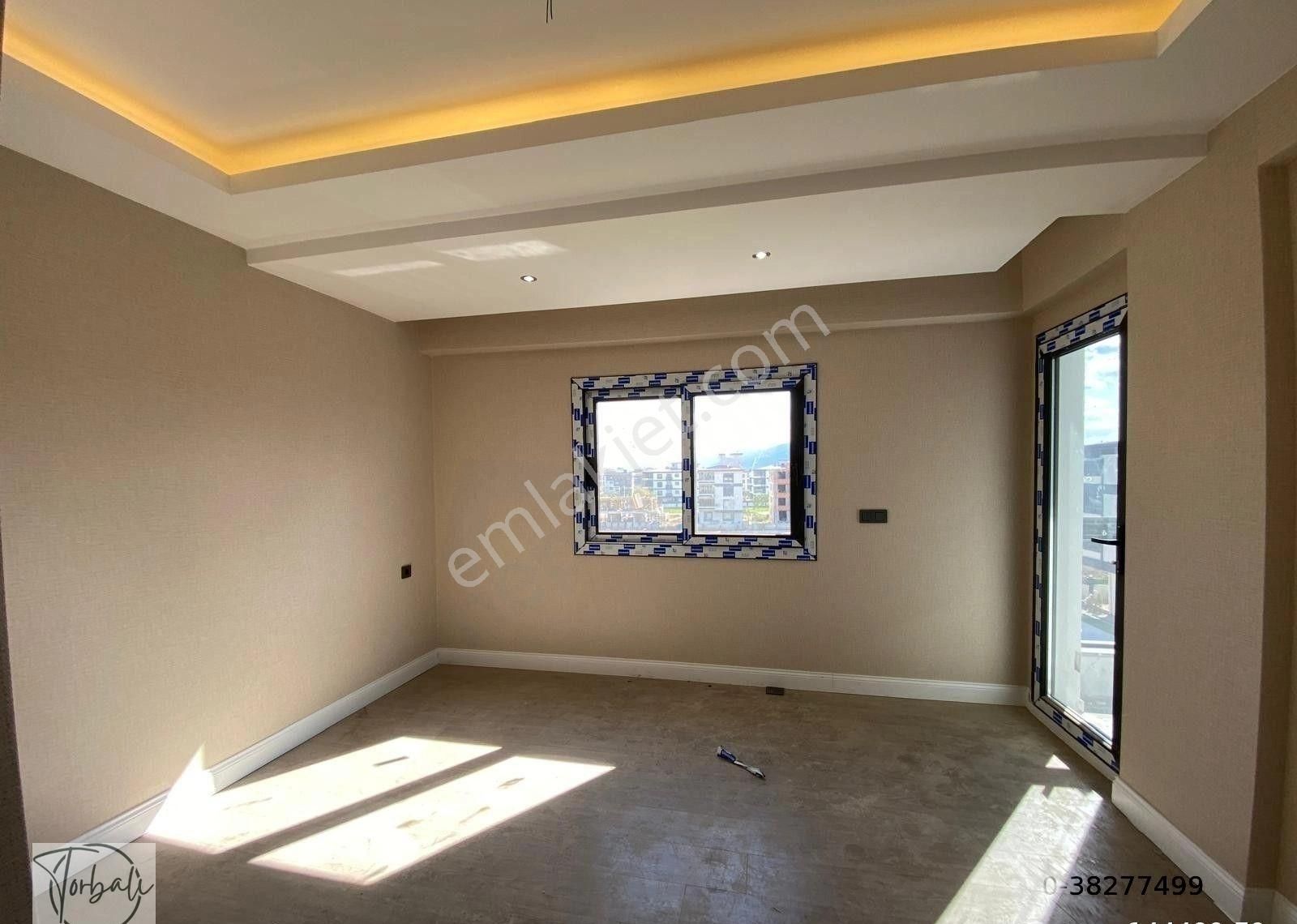 Torbalı Emlak'tan Torbalı Mah. 160m2 3+1 Arakat D.gazlı, Süper Lüks, Sıfır Dairelerimiz Satılıktır - Görsel 33