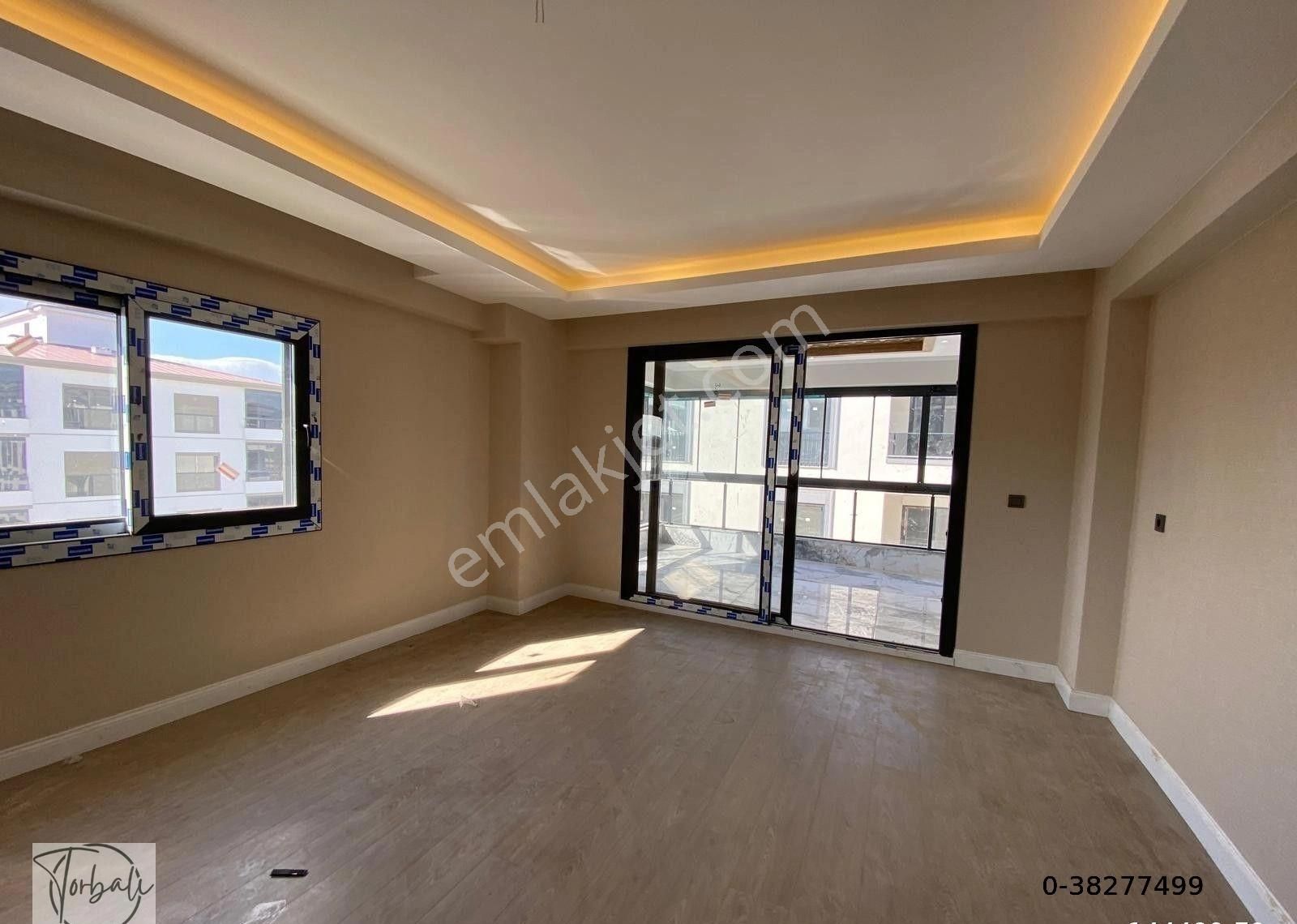Torbalı Emlak'tan Torbalı Mah. 160m2 3+1 Arakat D.gazlı, Süper Lüks, Sıfır Dairelerimiz Satılıktır - Görsel 34