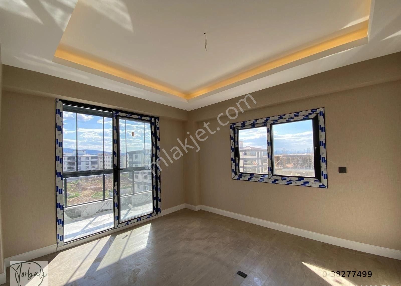 Torbalı Emlak'tan Torbalı Mah. 160m2 3+1 Arakat D.gazlı, Süper Lüks, Sıfır Dairelerimiz Satılıktır - Görsel 25