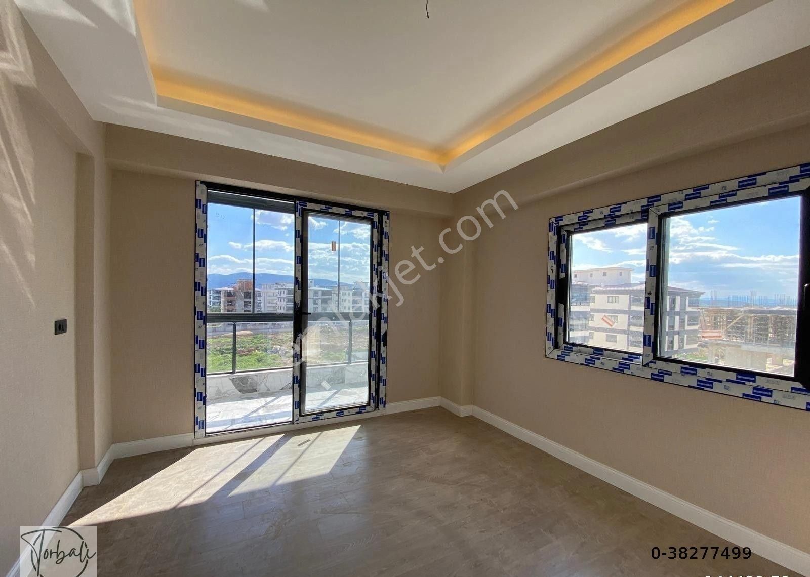 Torbalı Emlak'tan Torbalı Mah. 160m2 3+1 Arakat D.gazlı, Süper Lüks, Sıfır Dairelerimiz Satılıktır - Görsel 14