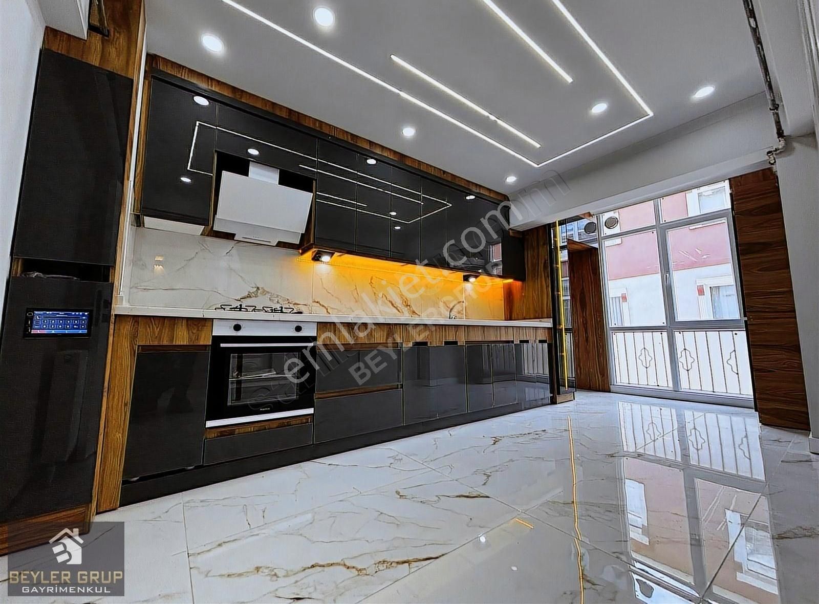Sincan Akşemsettin Mh De 3+1 Arakatta E.banyolu Ultra Lüks Daire