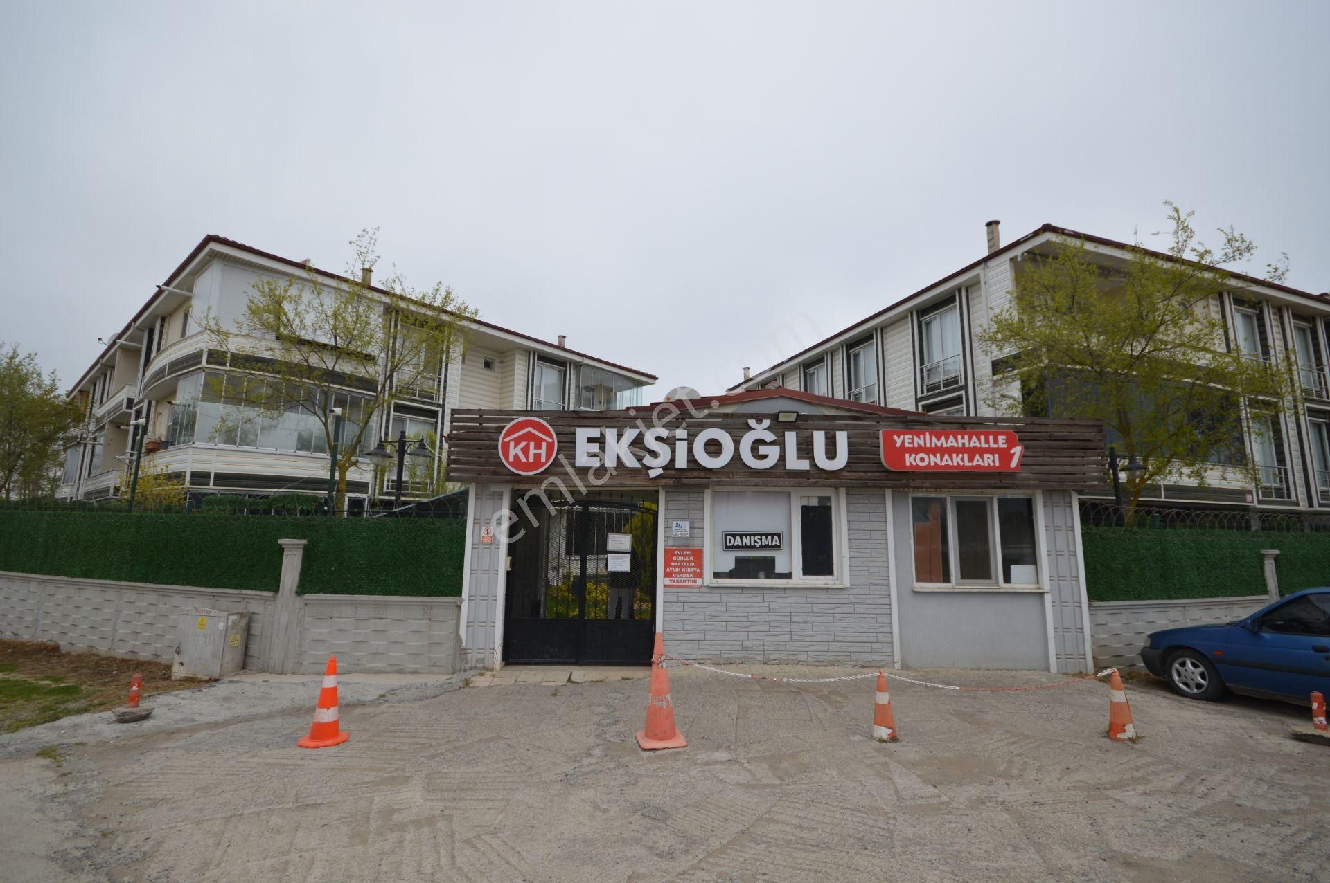 Sakarya Karasu Da Marka Sitede Havuzlu 1+1 Daire