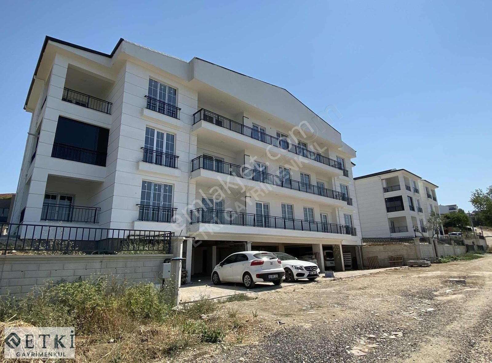 Etki Kayapada 2 Bloklu Sitede 3+1 Eşşiz Manzaralı