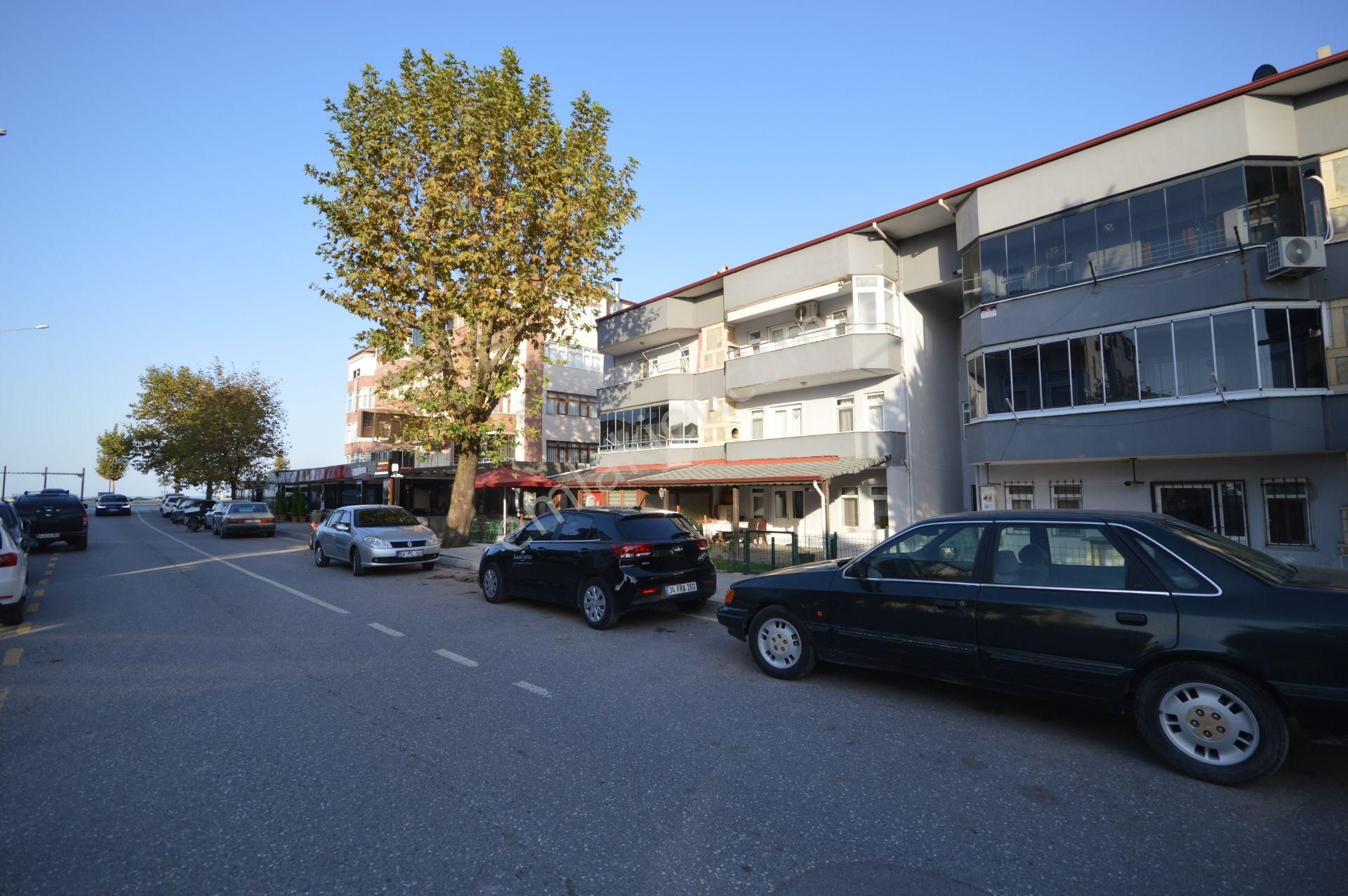 Güncel İlan ; Plaj Merkez'de 4 Mevsim Yaşama Uygun Eşyalı Daire