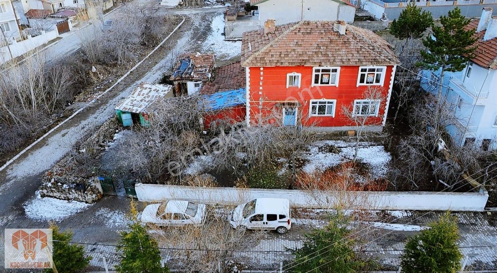 =^= Koç Group =^= Çamlık Yanında İki Kat, 432m2