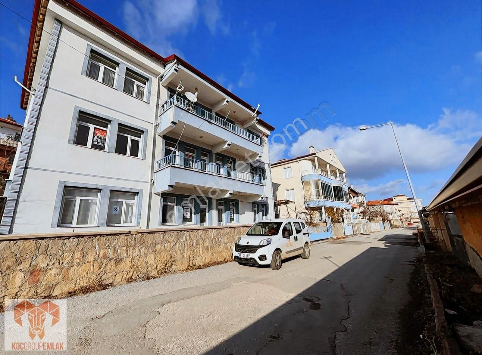 =^= Koç Group =^= Şehir Manzaralı Ara Kat 3+1 Daire