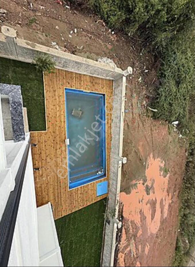 Oked İnşaattan Yeni Yapı Projeden Lüks Satılık Daireler - Görsel 5