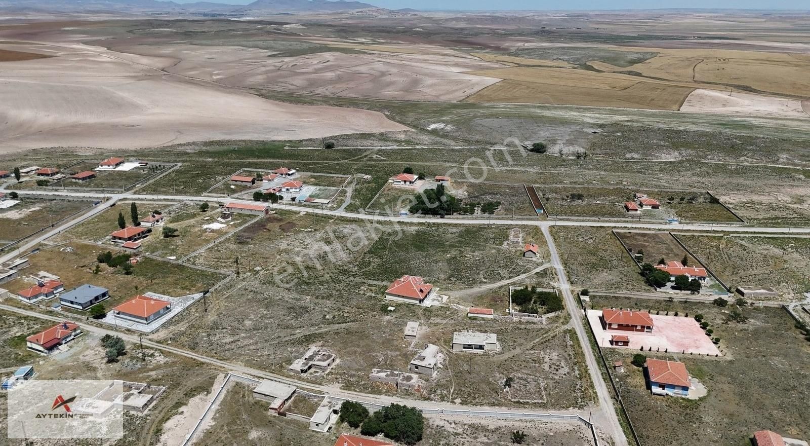 Konut İmarlı 555 M² Arsa / Bulduk / Cihanbyeli / Konya