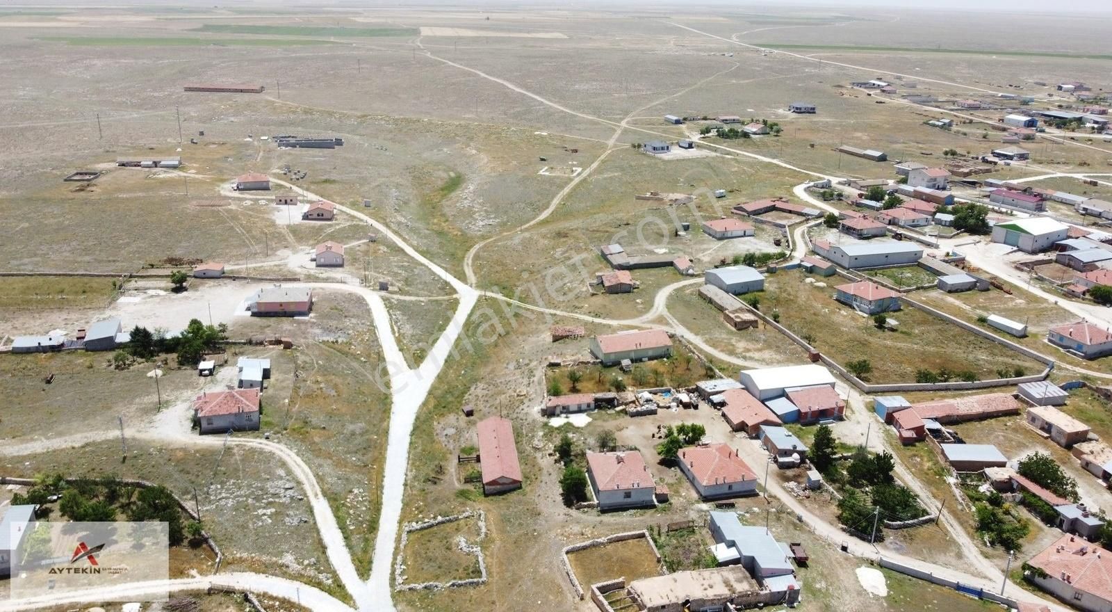 Konut İmarlı Arsa / 401 M² / Konya / Cihanbeyli / Pınarbaşı