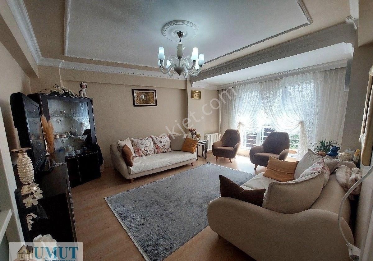 Gaziosmanpaşa Küçükköy De Satılık Daire Birinci Kat 3+1 135 M2 - Görsel 20