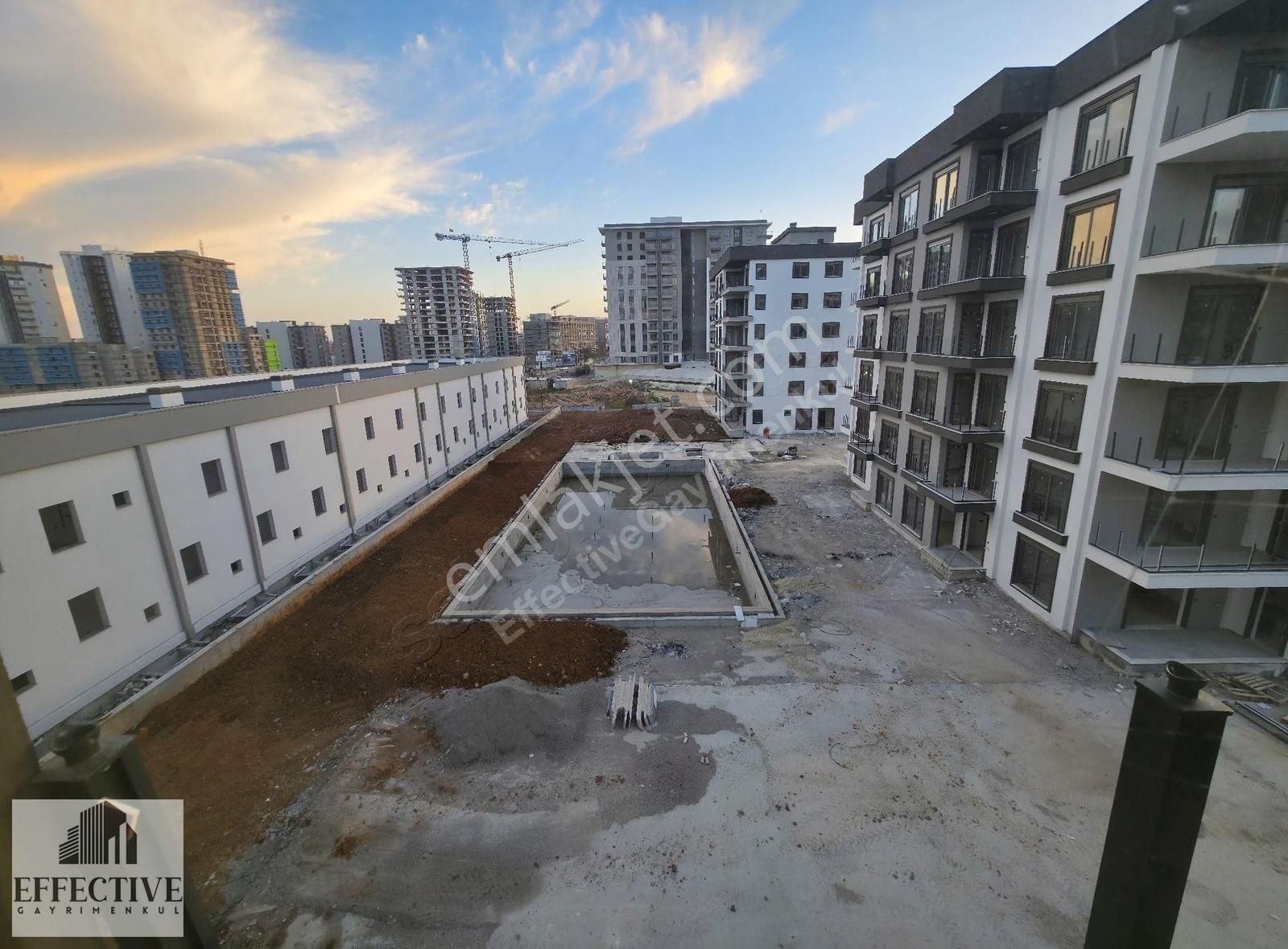 Altıntaş Kardeşkentler Cad. Üzeri Sıfır 1+1 Satılık Daire Ref502 - Görsel 6