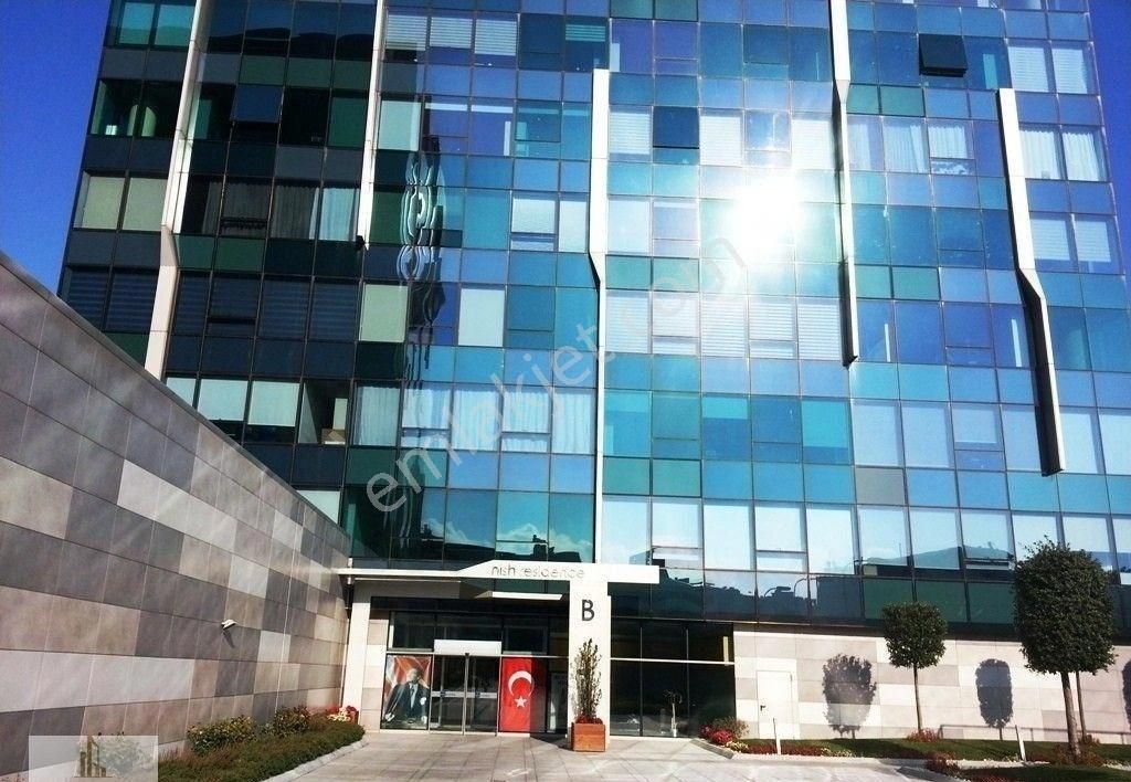 Nish İstanbul 1+1 87 M2 Kiralık Ofis