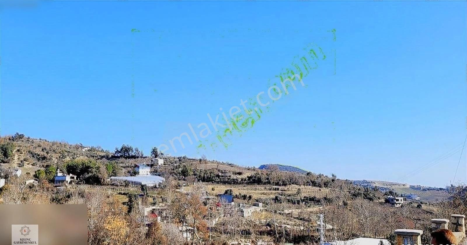 Kılınç 33 Den Satılık Dalakderesinde Yol Kenarı Vadı Manzaralı - Görsel 3