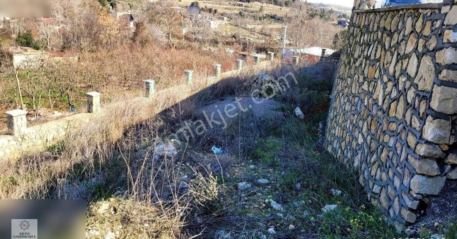 Kılınç 33 Den Satılık Dalakderesinde Yol Kenarı Vadı Manzaralı - Görsel 9