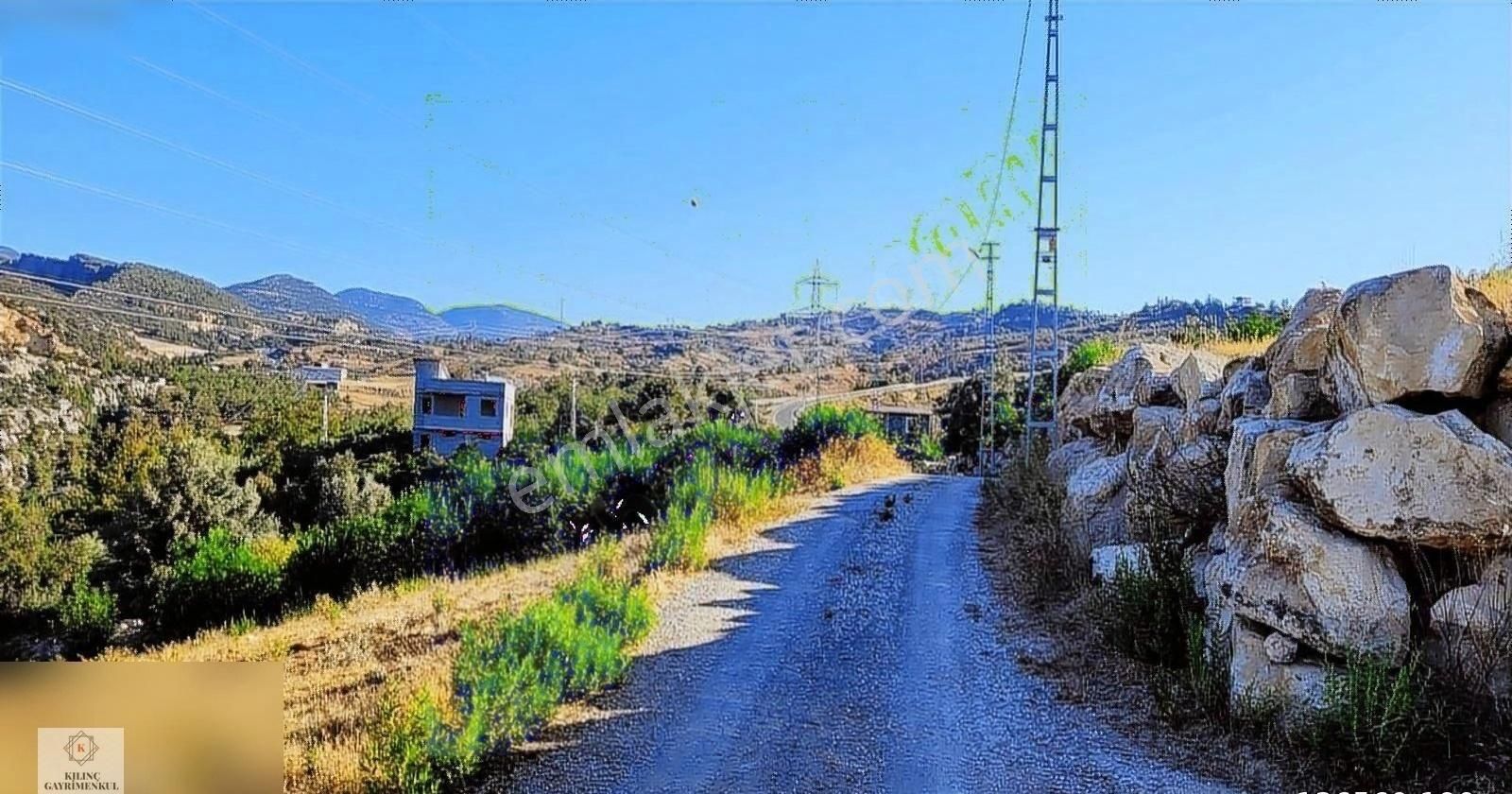 Kılınç 33 Den Bu Fıyata Bu Arsa Kaçmaz Satılık Çopurluda Arsa - Görsel 14