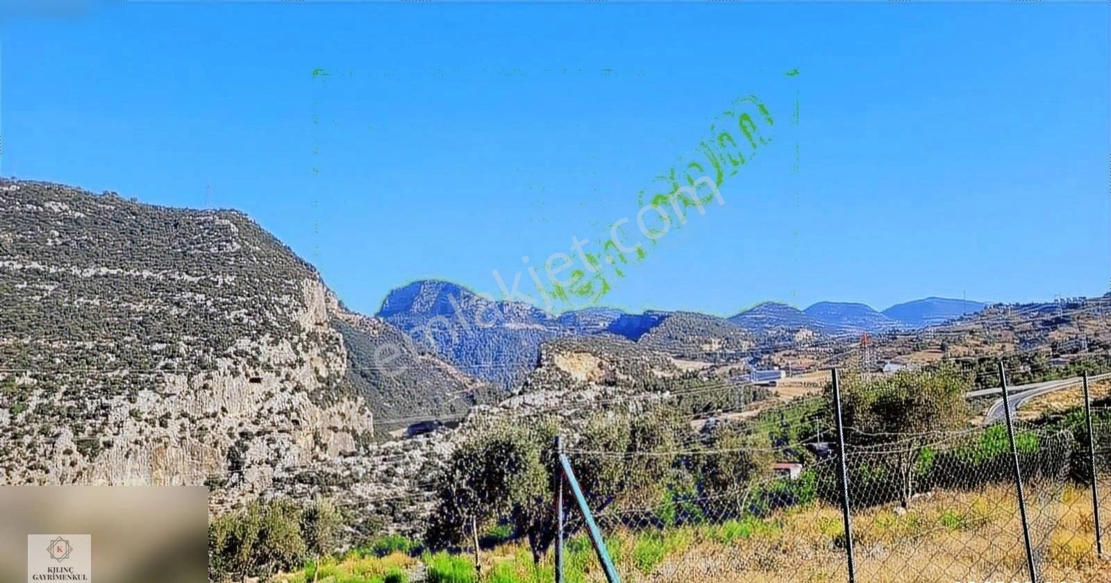 Kılınç 33 Den Bu Fıyata Bu Arsa Kaçmaz Satılık Çopurluda Arsa - Görsel 7