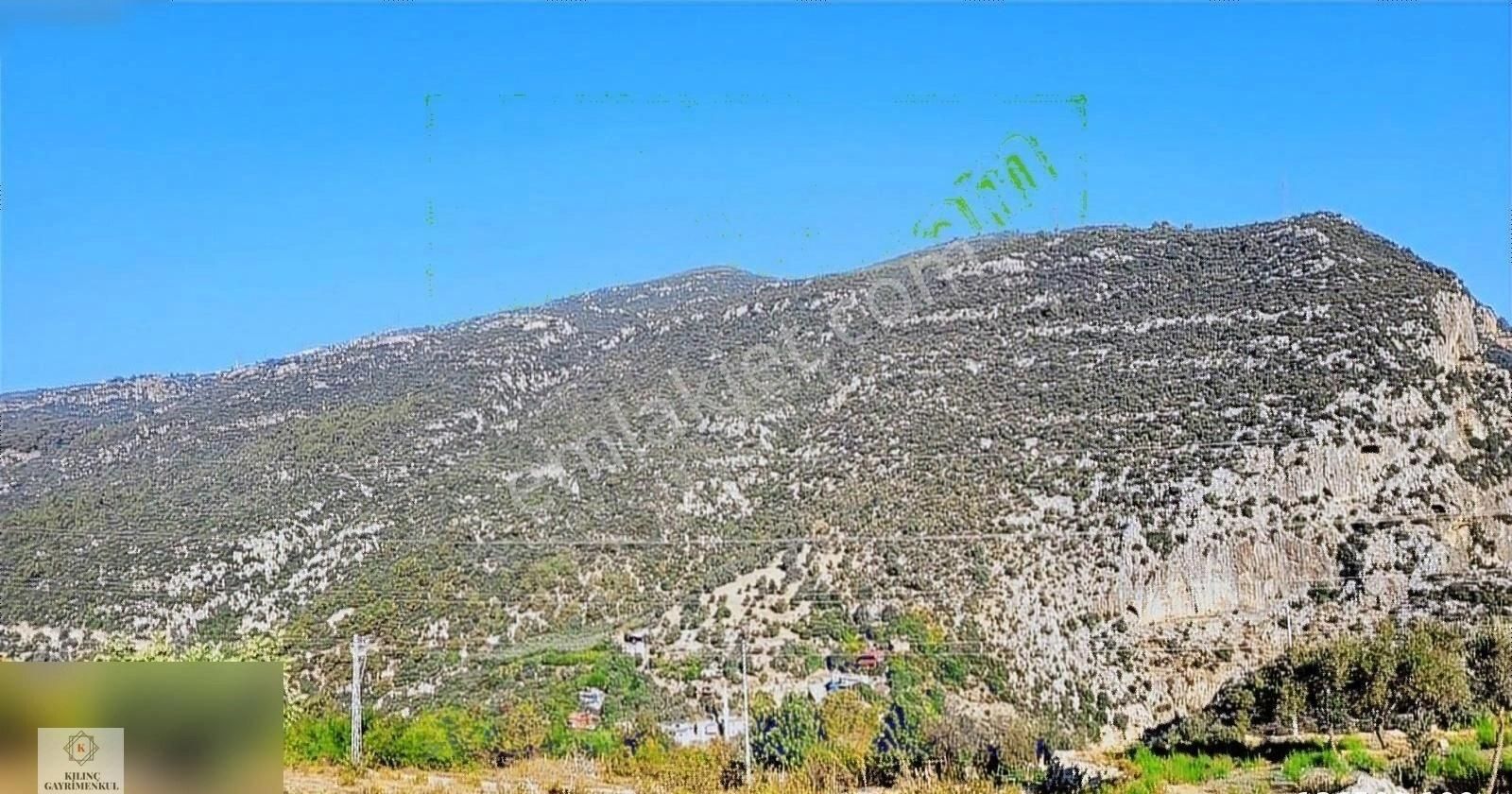 Kılınç 33 Den Bu Fıyata Bu Arsa Kaçmaz Satılık Çopurluda Arsa - Görsel 5