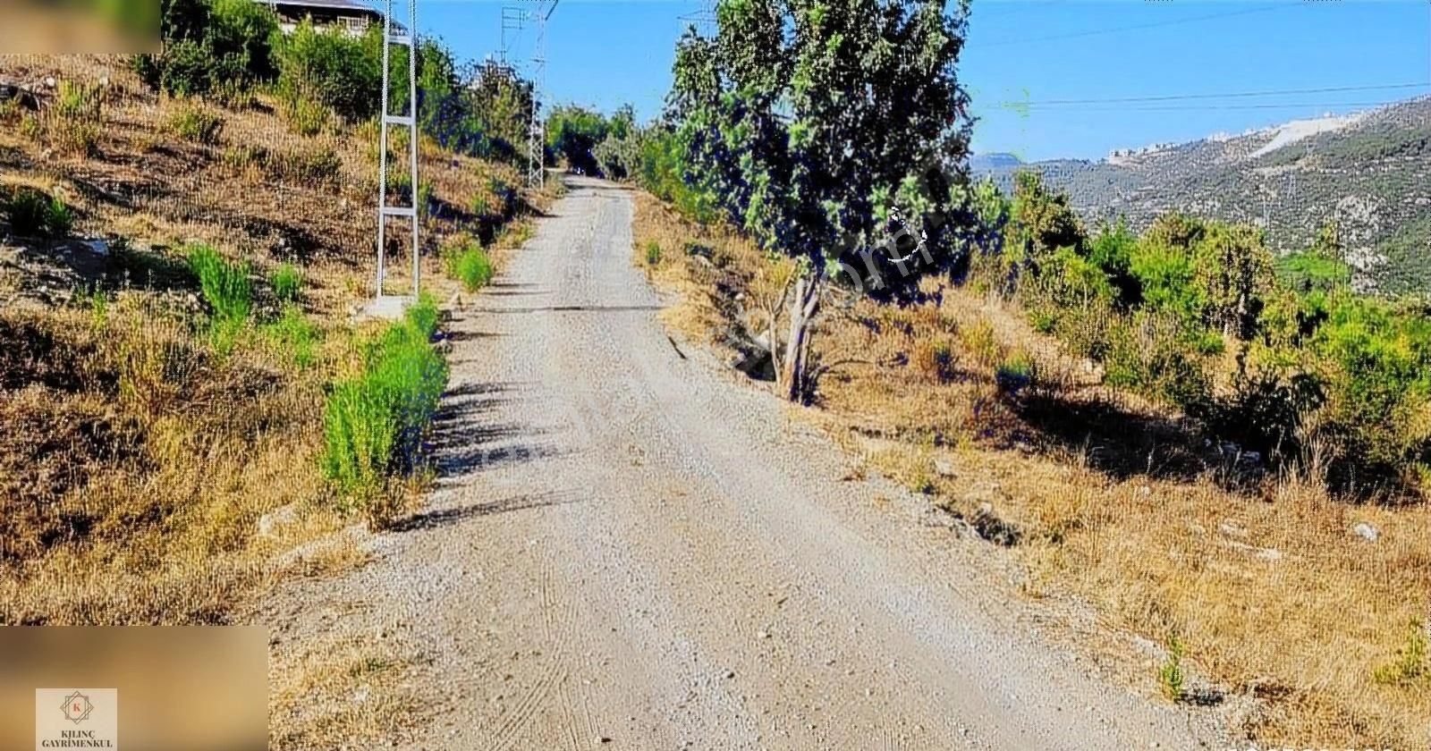 Kılınç 33 Den Bu Fıyata Bu Arsa Kaçmaz Satılık Çopurluda Arsa - Görsel 11