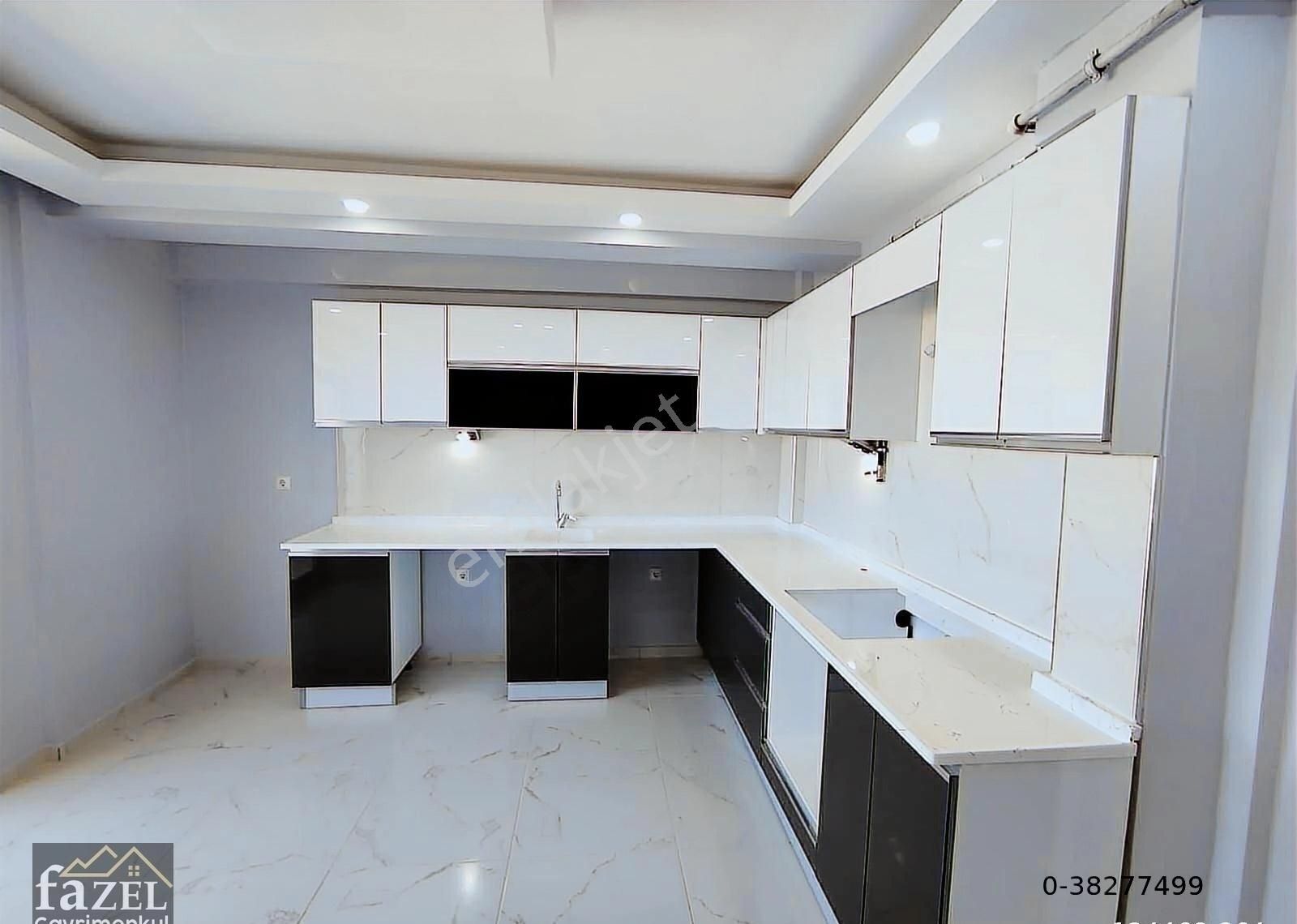Fazelden Albayrak Blv Özel Garajlı Ayrik Nizam Sıfır 3+1 Daire