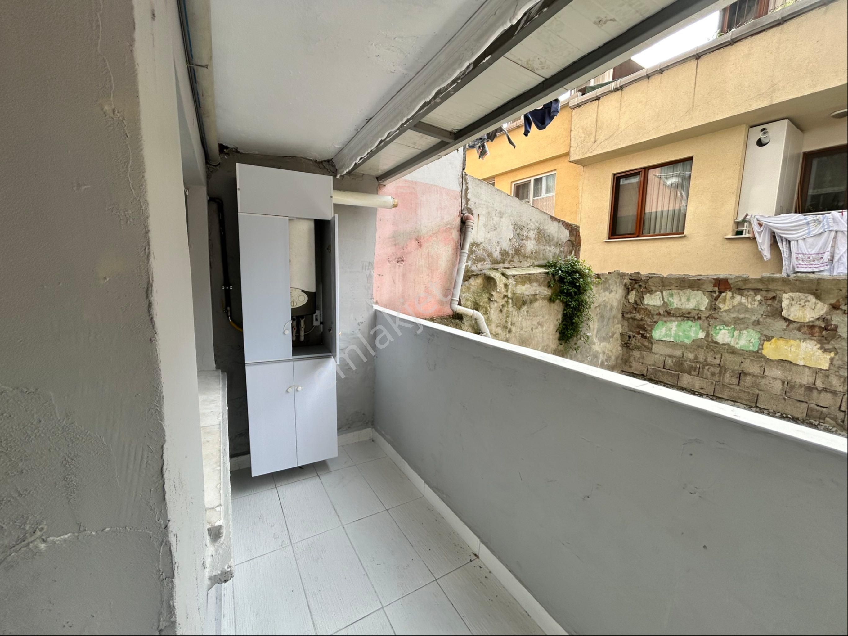 Kağıthane Çeliktepe 1+1 Satılık Daire ( Balkonlu ) - Görsel 11