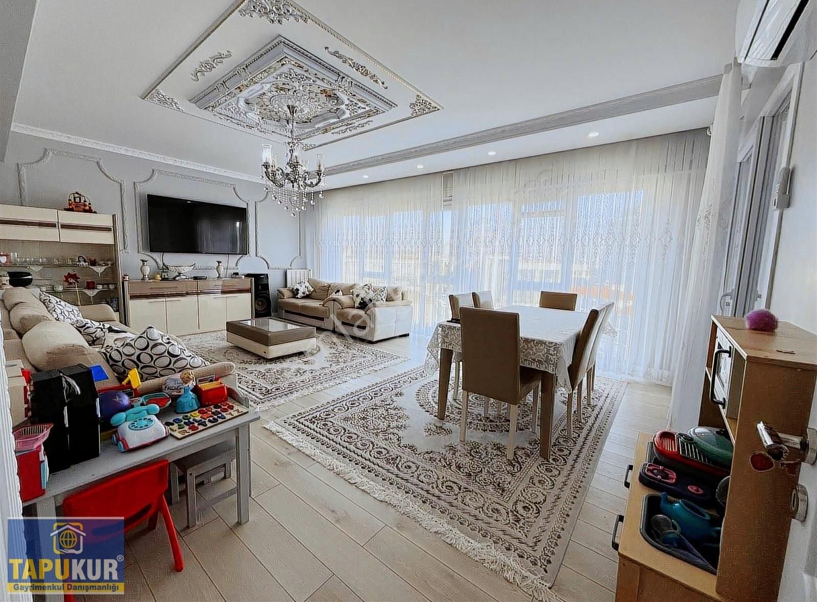 Güneşli Park Gardenyada 3+1 -177m2 Satılık İçi Ful Yapılı Daire