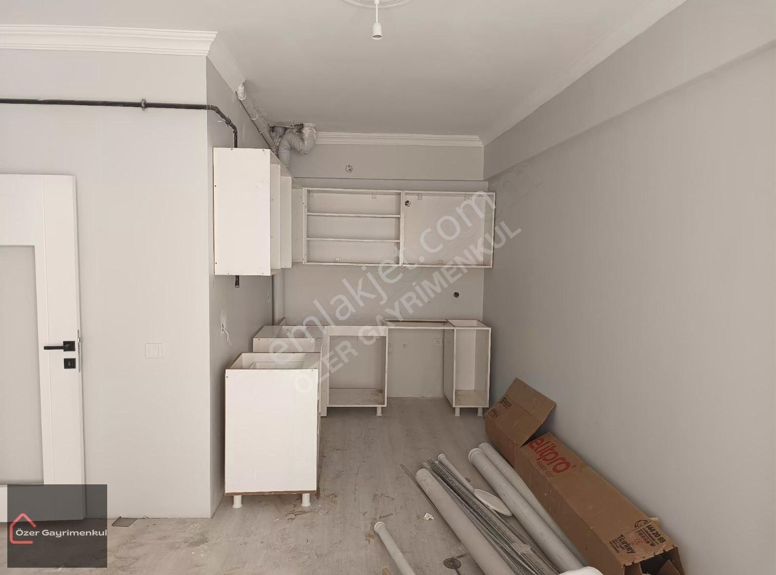Özer Gayrimenkul Battalgazi Yolu Civarı Satılık 2+1 Sıfır Daire